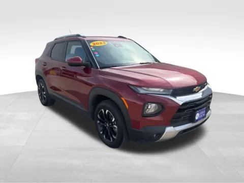 More photos of 2023 Chevrolet TrailBlazer LT at Gregg Young Toyota of Columbus, NE