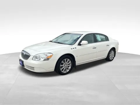 Another view of 2009 Buick Lucerne CX for sale in Columbus, NE at Gregg Young Toyota of Columbus