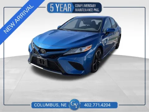 2020 Toyota Camry XSE for sale in Columbus, NE