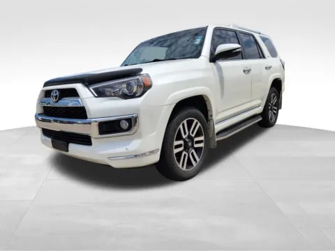 Another view of 2017 Toyota 4Runner Limited for sale in Columbus, NE at Gregg Young Toyota of Columbus