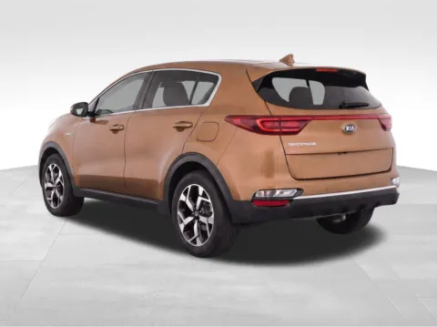 More photos of 2020 Kia Sportage LX at Gregg Young Toyota of Columbus, NE