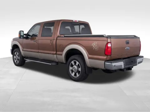 More photos of 2011 Ford F-250SD Lariat at Gregg Young Toyota of Columbus, NE