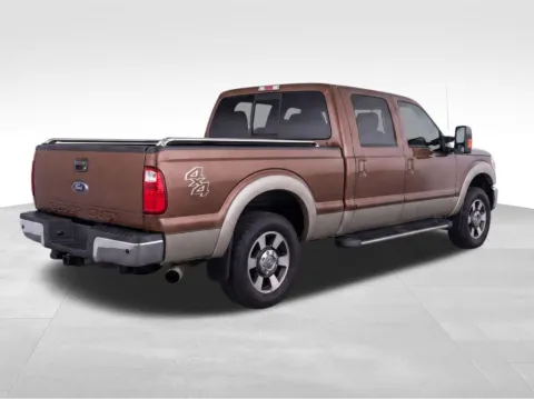 More photos of 2011 Ford F-250SD Lariat at Gregg Young Toyota of Columbus, NE