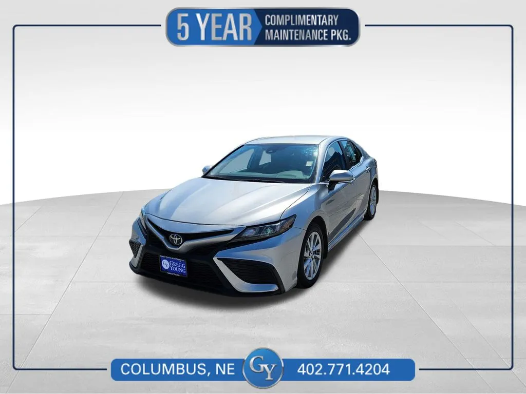 Unknown 2024 Toyota Camry for sale in Columbus, NE
