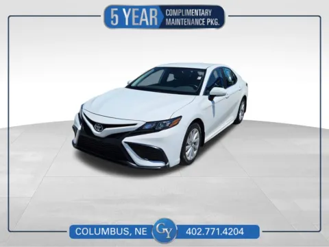 Unknown 2024 Toyota Camry SE for sale in Columbus, NE