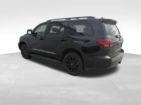 More photos of 2021 Toyota Sequoia Nightshade at Gregg Young Toyota of Columbus, NE