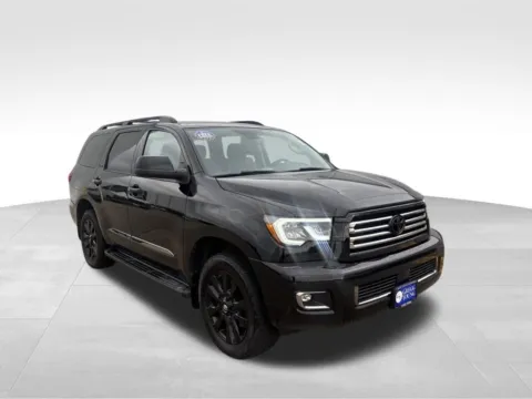 More photos of 2021 Toyota Sequoia Nightshade at Gregg Young Toyota of Columbus, NE