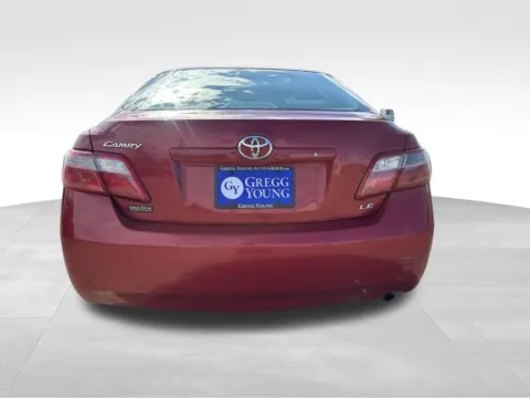 More photos of 2007 Toyota Camry at Gregg Young Toyota of Columbus, NE