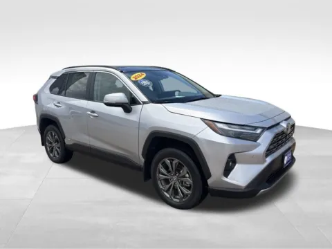 More photos of 2024 Toyota RAV4 Hybrid Limited at Gregg Young Toyota of Columbus, NE