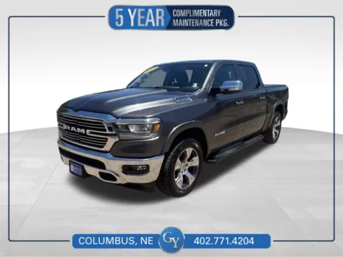 Unknown 2022 Ram 1500 Laramie for sale in Columbus, NE
