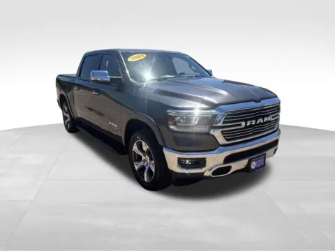 More photos of 2022 Ram 1500 Laramie at Gregg Young Toyota of Columbus, NE