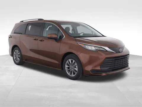 Another view of 2022 Toyota Sienna LE for sale in Columbus, NE at Gregg Young Toyota of Columbus