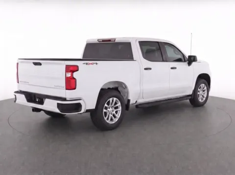 More photos of 2023 Chevrolet Silverado 1500 Custom at Gregg Young Toyota of Columbus, NE