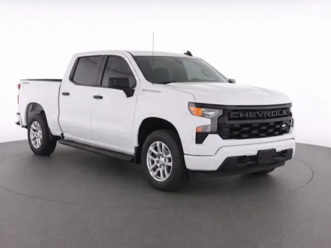 Another view of 2023 Chevrolet Silverado 1500 Custom for sale in Columbus, NE at Gregg Young Toyota of Columbus