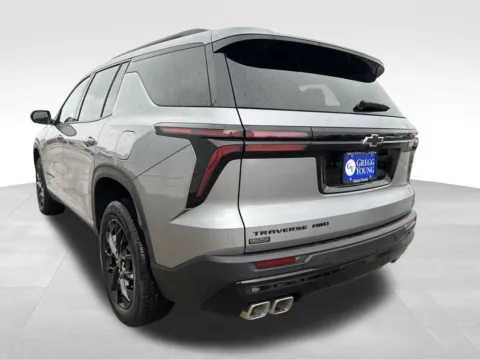 More photos of 2026 Chevrolet Traverse LT at Gregg Young Toyota of Columbus, NE