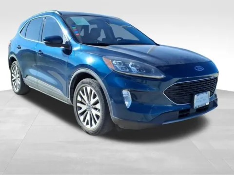 Another view of 2020 Ford Escape Titanium for sale in Columbus, NE at Gregg Young Toyota of Columbus