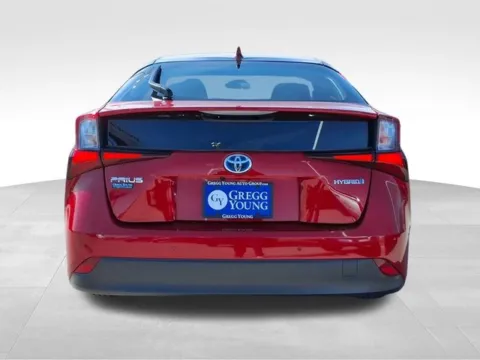 More photos of 2020 Toyota Prius LE at Gregg Young Toyota of Columbus, NE