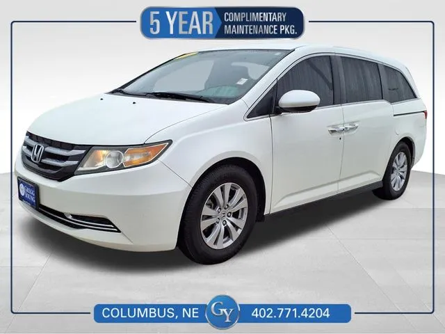 2017 Honda Odyssey SE for sale in Columbus, NE