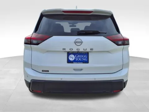 More photos of 2024 Nissan Rogue SV at Gregg Young Toyota of Columbus, NE