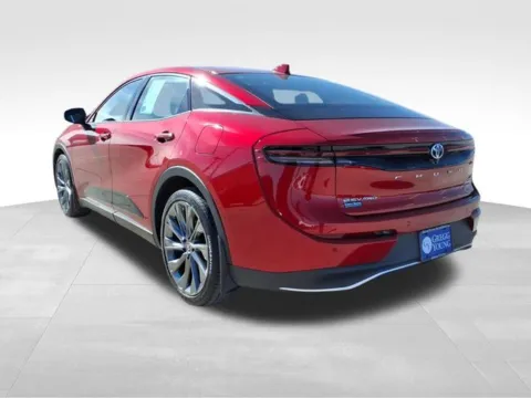 More photos of 2024 Toyota Crown Limited at Gregg Young Toyota of Columbus, NE