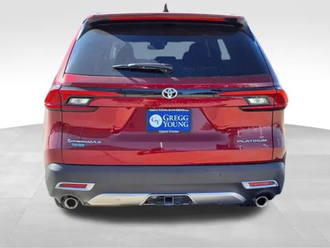 More photos of 2024 Toyota Grand Highlander Hybrid MAX Platinum at Gregg Young Toyota of Columbus, NE