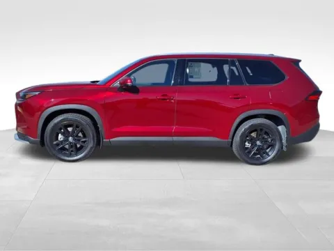 Another view of 2024 Toyota Grand Highlander Hybrid MAX Platinum for sale in Columbus, NE at Gregg Young Toyota of Columbus