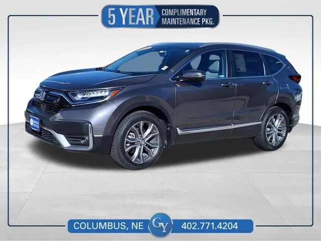 2021 Honda CR-V Touring for sale in Columbus, NE
