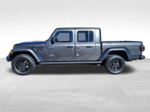 Another view of 2021 Jeep Gladiator Sport for sale in Columbus, NE at Gregg Young Toyota of Columbus
