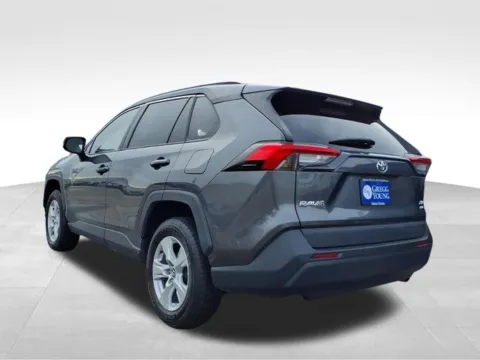 More photos of 2021 Toyota RAV4 XLE at Gregg Young Toyota of Columbus, NE