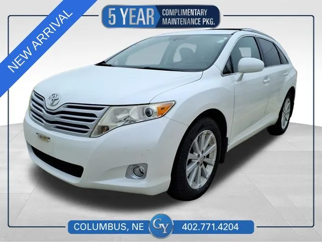 2010 Toyota Venza for sale in Columbus, NE