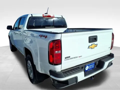 More photos of 2018 Chevrolet Colorado LT at Gregg Young Toyota of Columbus, NE