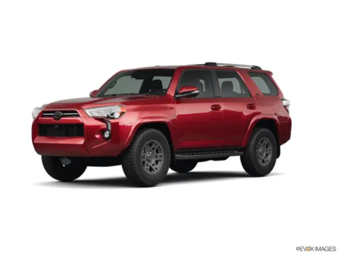Red 2024 Toyota 4Runner SR5 Premium for sale in Columbus, NE