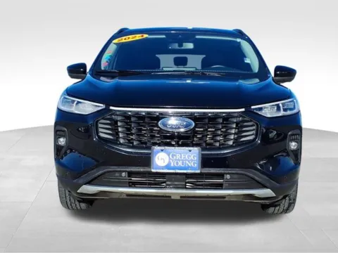 Another view of 2024 Ford Escape Platinum for sale in Columbus, NE at Gregg Young Toyota of Columbus