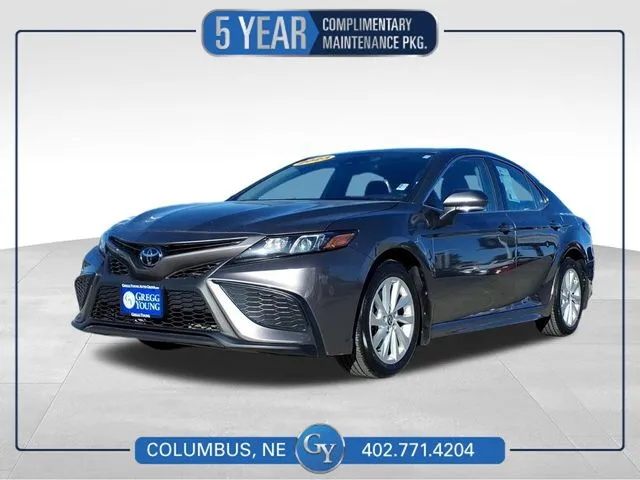 2023 Toyota Camry SE for sale in Columbus, NE
