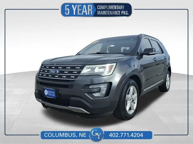 2016 Ford Explorer XLT for sale in Columbus, NE