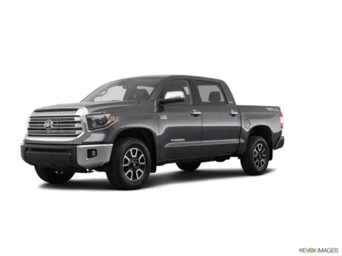 Gray 2021 Toyota Tundra Limited for sale in Columbus, NE