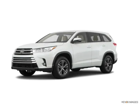 White 2017 Toyota Highlander for sale in Columbus, NE