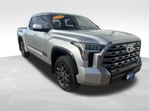 More photos of 2024 Toyota Tundra Platinum at Gregg Young Toyota of Columbus, NE