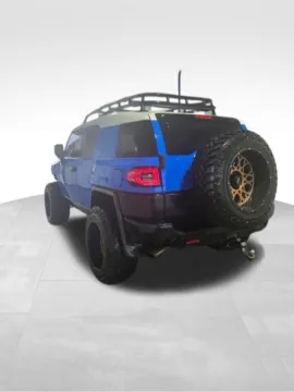 Another view of 2007 Toyota FJ Cruiser for sale in Columbus, NE at Gregg Young Toyota of Columbus