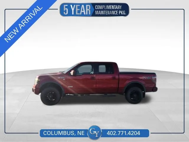 2013 Ford F-150 FX4 for sale in Columbus, NE