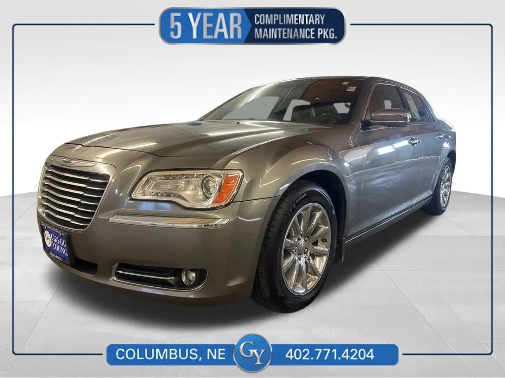2012 Chrysler 300 Limited for sale in Columbus, NE