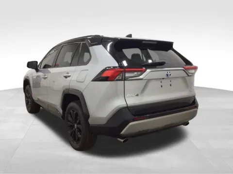 Another view of 2024 Toyota RAV4 Hybrid XSE for sale in Columbus, NE at Gregg Young Toyota of Columbus