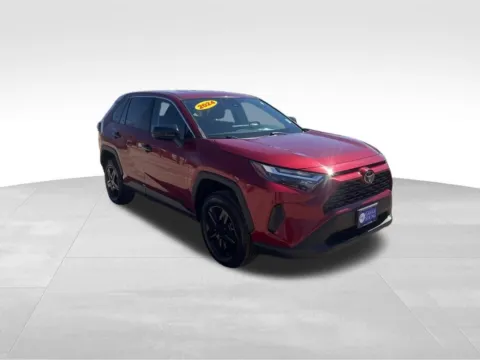 More photos of 2024 Toyota RAV4 LE at Gregg Young Toyota of Columbus, NE