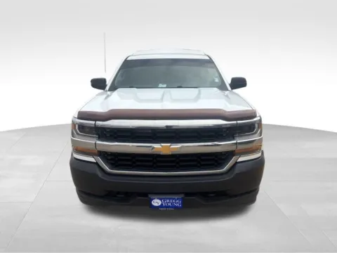 More photos of 2017 Chevrolet Silverado 1500 WT at Gregg Young Toyota of Columbus, NE