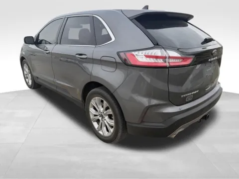 More photos of 2022 Ford Edge Titanium at Gregg Young Toyota of Columbus, NE