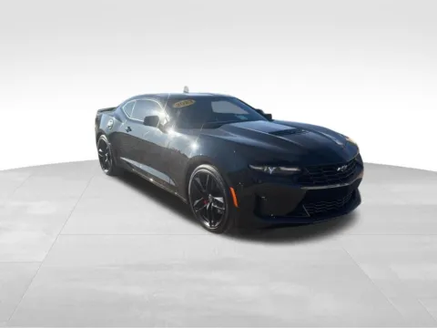 More photos of 2023 Chevrolet Camaro LT1 at Gregg Young Toyota of Columbus, NE