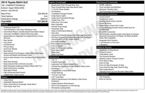 Photos of 2014 Toyota RAV4 XLE for sale in Columbus, NE at Gregg Young Toyota of Columbus