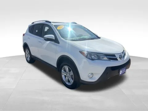 More photos of 2014 Toyota RAV4 XLE at Gregg Young Toyota of Columbus, NE