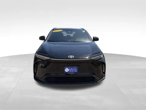 More photos of 2023 Toyota bZ4X XLE at Gregg Young Toyota of Columbus, NE
