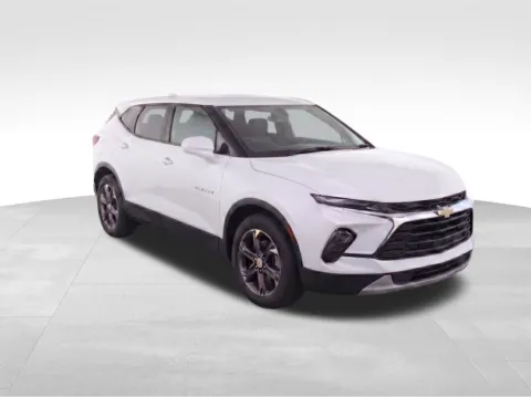 Another view of 2025 Chevrolet Blazer LT for sale in Columbus, NE at Gregg Young Toyota of Columbus